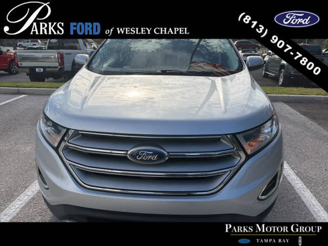 2018 Ford Edge Titanium FWD photo