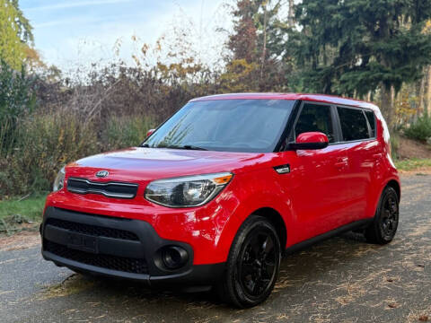 2019 Kia Soul Base FWD photo