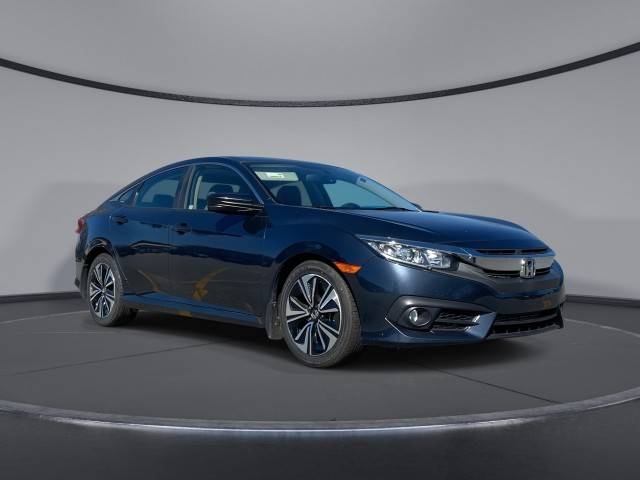 2018 Honda Civic EX-L FWD photo