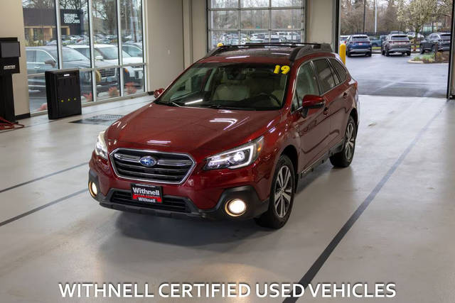 2019 Subaru Outback Limited AWD photo
