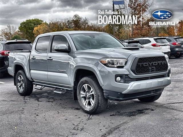 2018 Toyota Tacoma SR 4WD photo