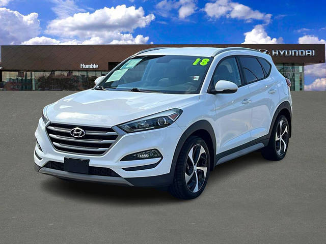 2018 Hyundai Tucson Sport FWD photo