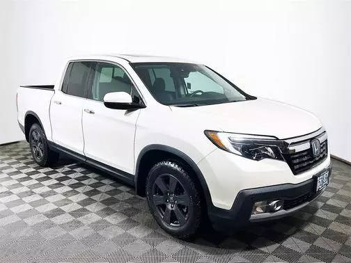 2019 Honda Ridgeline RTL-E AWD photo