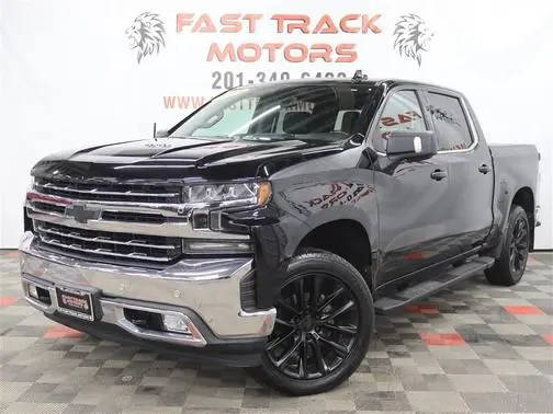 2019 Chevrolet Silverado 1500 LTZ 4WD photo