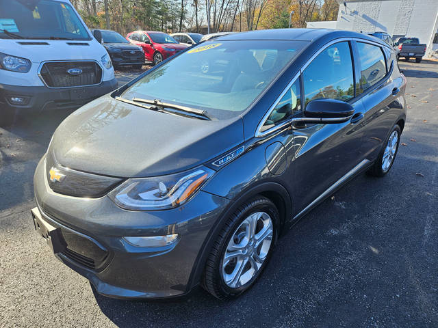 2018 Chevrolet Bolt LT FWD photo