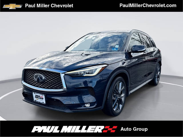 2019 Infiniti QX50 ESSENTIAL AWD photo