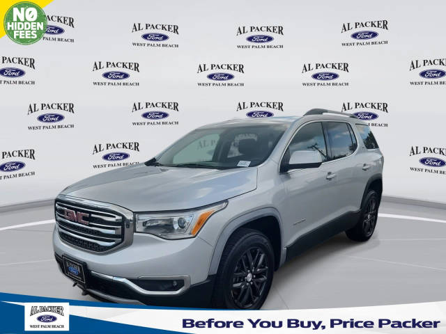 2019 GMC Acadia SLT AWD photo