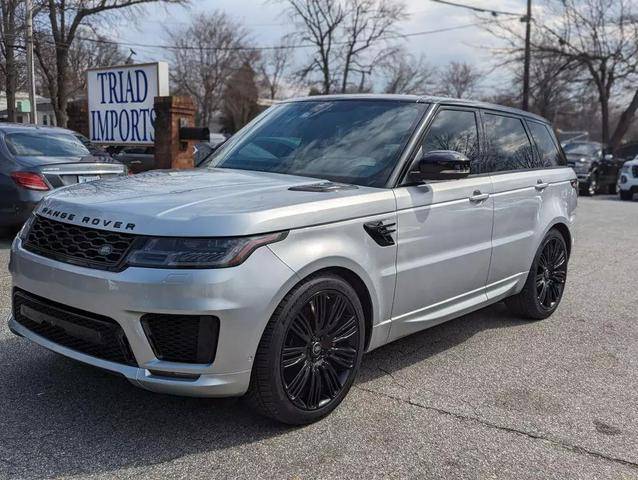 2018 Land Rover Range Rover Sport Dynamic 4WD photo