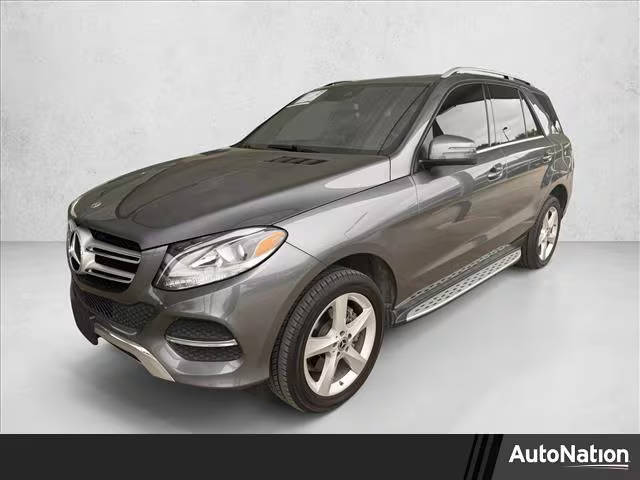 2018 Mercedes-Benz GLE-Class GLE 350 RWD photo