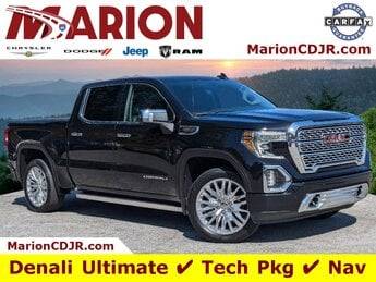 2019 GMC Sierra 1500 Denali 4WD photo