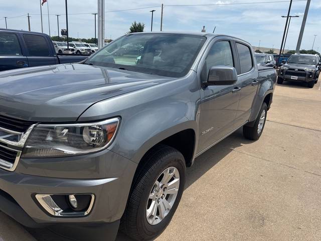 2019 Chevrolet Colorado 4WD LT 4WD photo