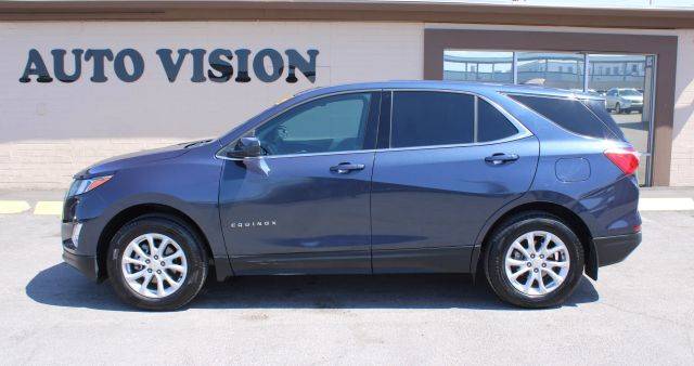 2019 Chevrolet Equinox LT AWD photo