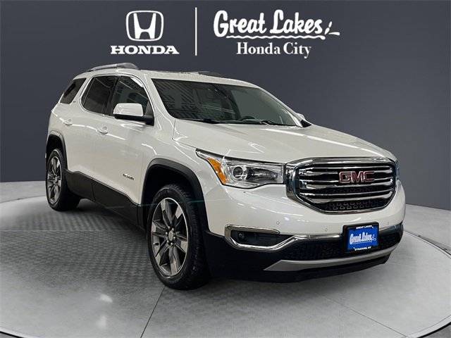 2019 GMC Acadia SLT FWD photo