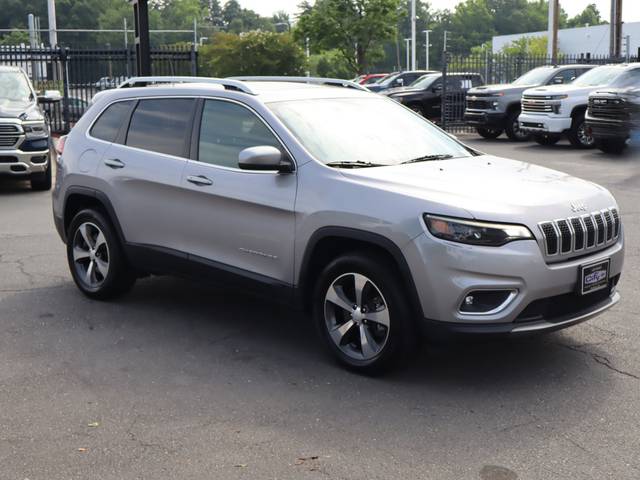 2019 Jeep Cherokee Limited 4WD photo