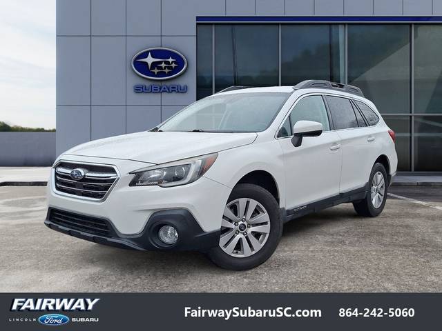 2019 Subaru Outback Premium AWD photo