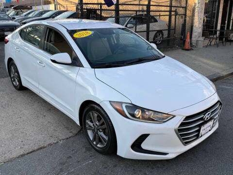 2018 Hyundai Elantra SEL FWD photo