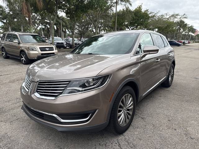 2018 Lincoln MKX Select FWD photo