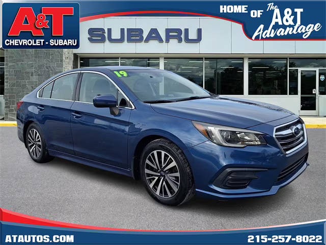2019 Subaru Legacy Premium AWD photo