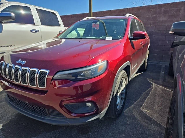 2019 Jeep Cherokee Latitude FWD photo