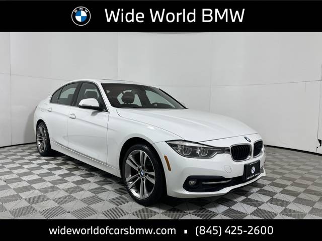 2018 BMW 3 Series 330i xDrive AWD photo