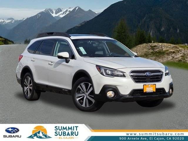 2019 Subaru Outback Limited AWD photo