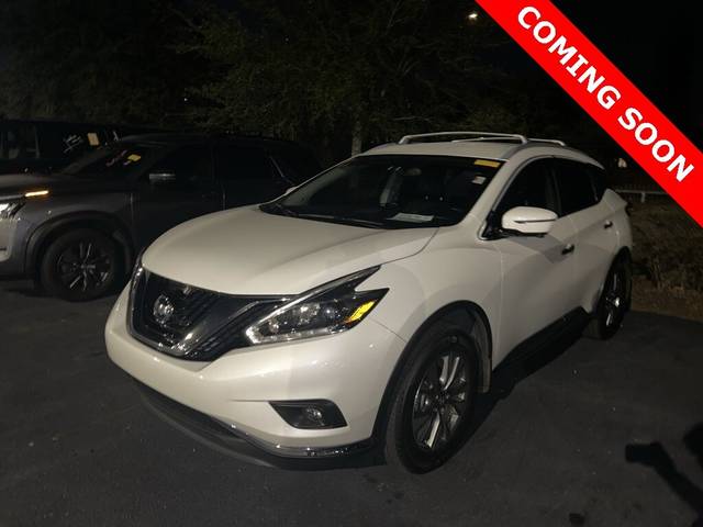 2018 Nissan Murano SL FWD photo