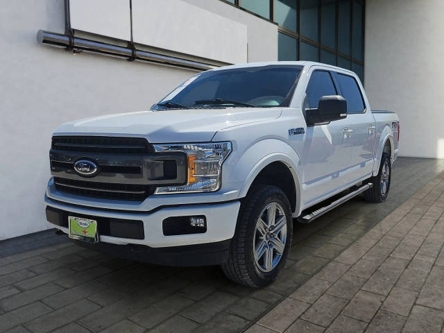 2018 Ford F-150 XLT 4WD photo