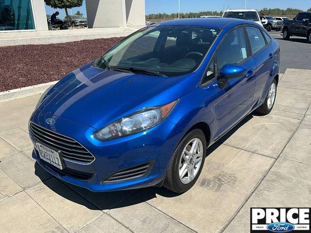 2018 Ford Fiesta SE FWD photo