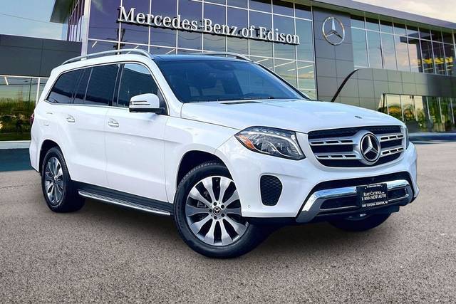 2018 Mercedes-Benz GLS-Class GLS 450 AWD photo