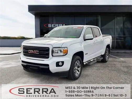 2019 GMC Canyon 4WD All Terrain w/Cloth 4WD photo
