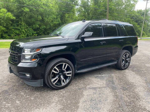 2019 Chevrolet Tahoe Premier RWD photo