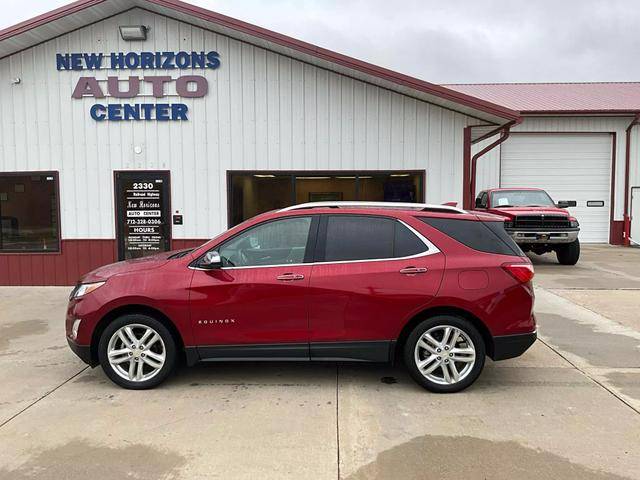 2019 Chevrolet Equinox Premier AWD photo