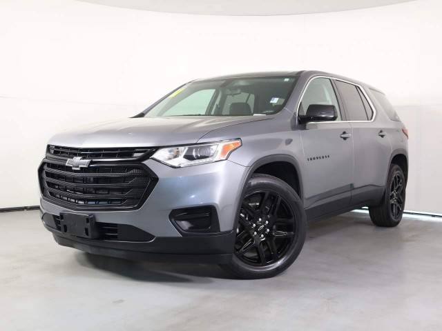 2019 Chevrolet Traverse LS FWD photo