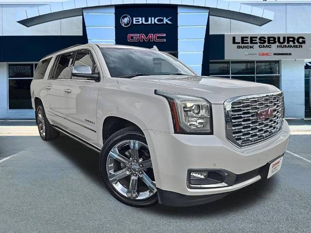 2019 GMC Yukon XL Denali 4WD photo