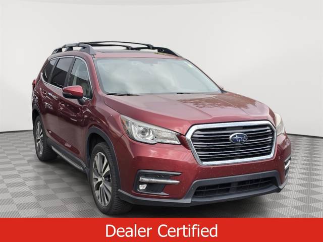 2019 Subaru Ascent Limited AWD photo