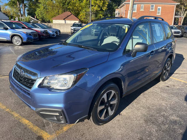 2018 Subaru Forester  AWD photo