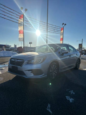 2019 Subaru Legacy Premium AWD photo