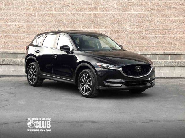 2018 Mazda CX-5 Touring AWD photo