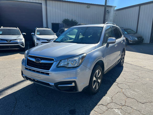 2018 Subaru Forester Premium AWD photo