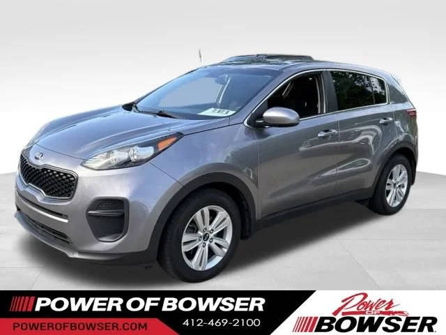 2019 Kia Sportage LX FWD photo