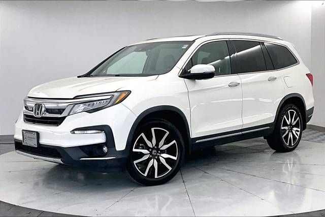 2019 Honda Pilot Elite AWD photo