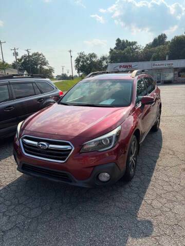 2019 Subaru Outback Limited AWD photo