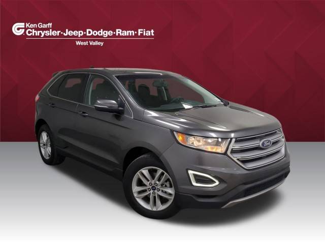 2018 Ford Edge SEL FWD photo