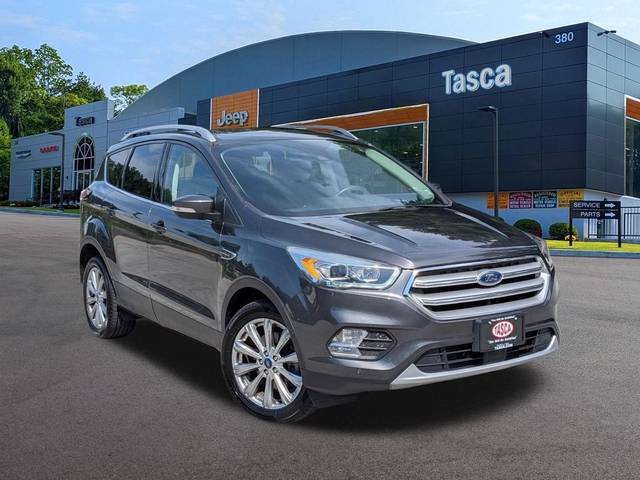 2018 Ford Escape Titanium 4WD photo