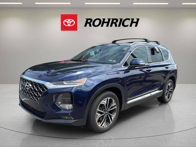 2019 Hyundai Santa Fe Ultimate AWD photo