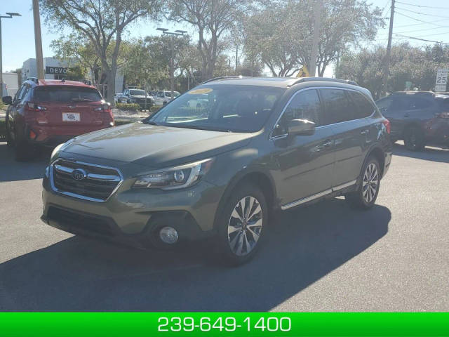 2019 Subaru Outback Touring AWD photo