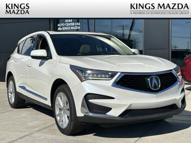 2019 Acura RDX AWD photo
