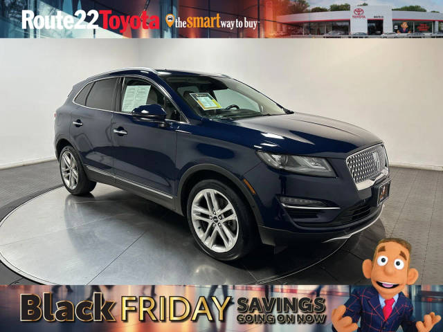 2019 Lincoln MKC Reserve AWD photo