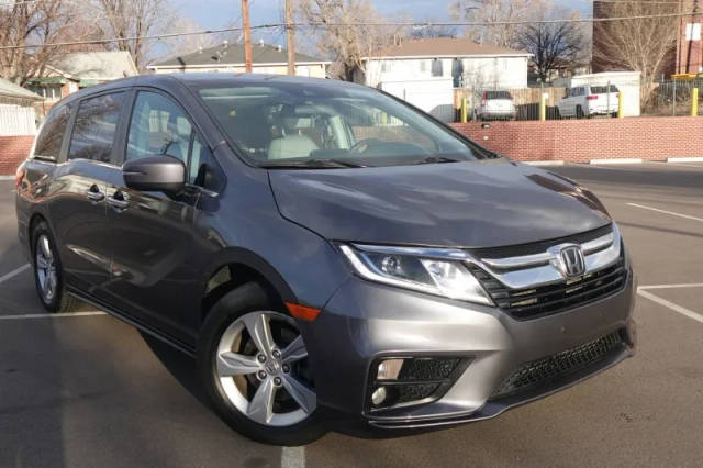 2019 Honda Odyssey EX FWD photo