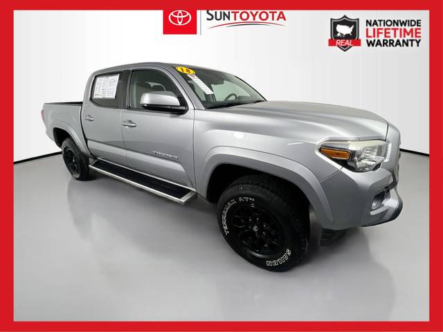 2018 Toyota Tacoma SR5 RWD photo